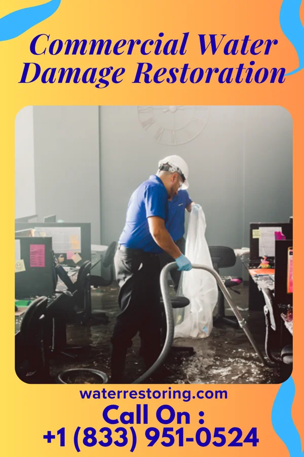 Commercial Water Damage Restoration in Parkersburg, WV