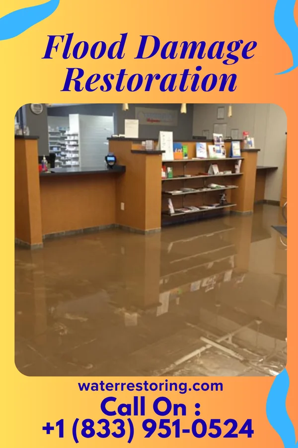 Flood Damage Restoration in Parkersburg, WV